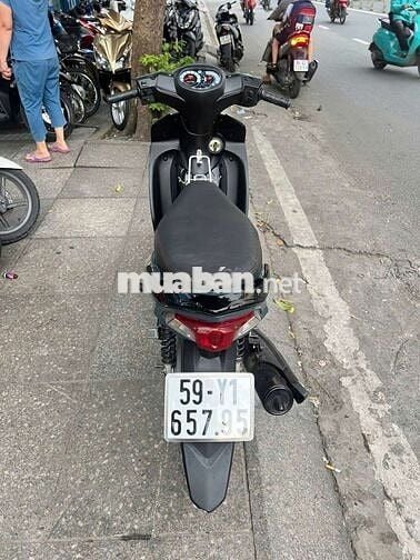 Yamaha Sirius RC FI 2018 mới 90% biển số thành phố