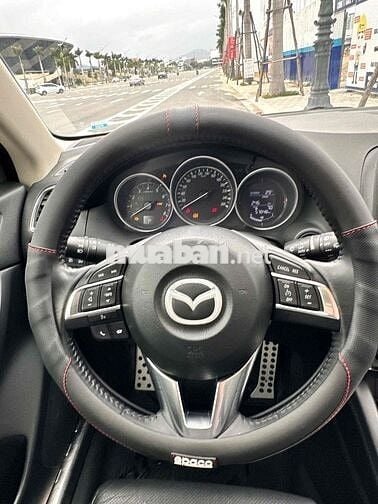 Mazda CX 5 2016 2.5 AT 2WD