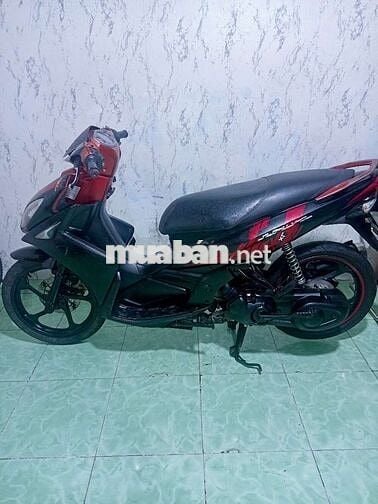 Yamaha Nouvo 4 LX Đen Đỏ