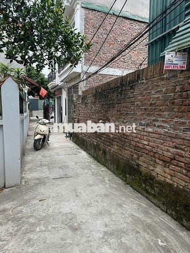 chính chủ bán 50m đất đồng nhân đông la giá rẻ