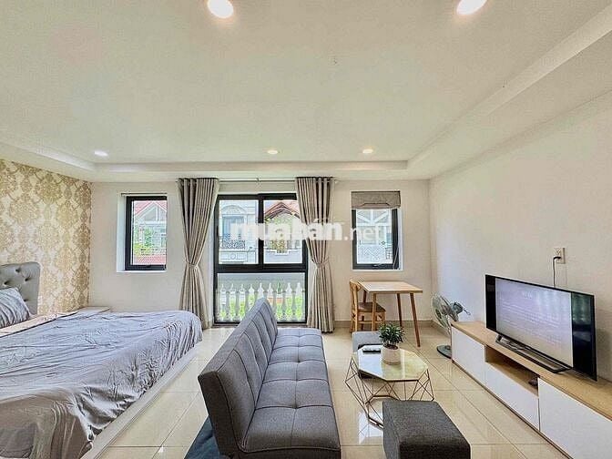 Căn Hộ Cao Cấp Full Nội Thất - Thuê Ngắn Hạn- Dài Hạn Quận 1