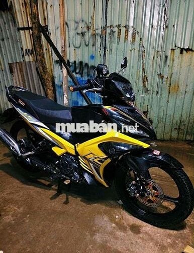 Yamaha Exciter 2013 Ex 2013 Vàng đen