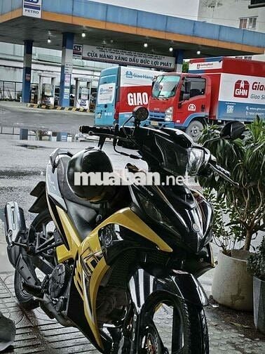 Yamaha Exciter 2013 Ex 2013 Vàng đen