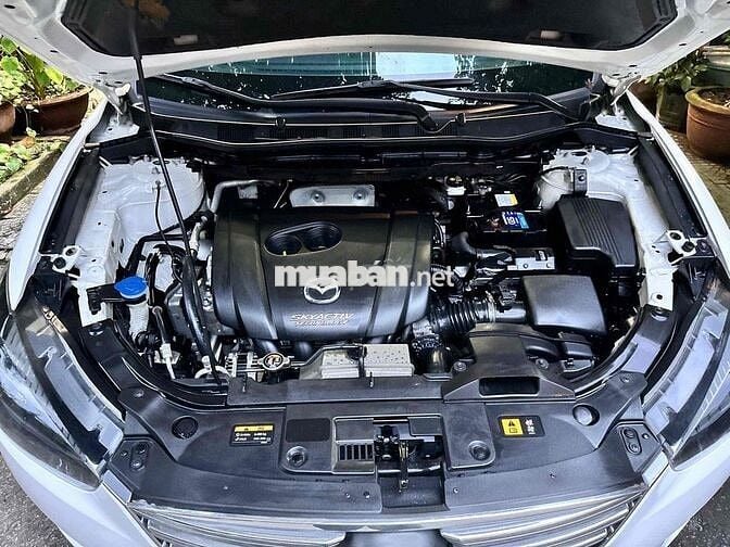 Mazda CX 5 2016 2.5 AT 2WD