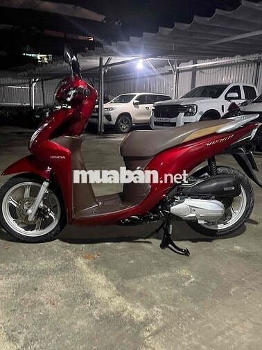 vison 110 đỏ nâu 2019 Smartkey