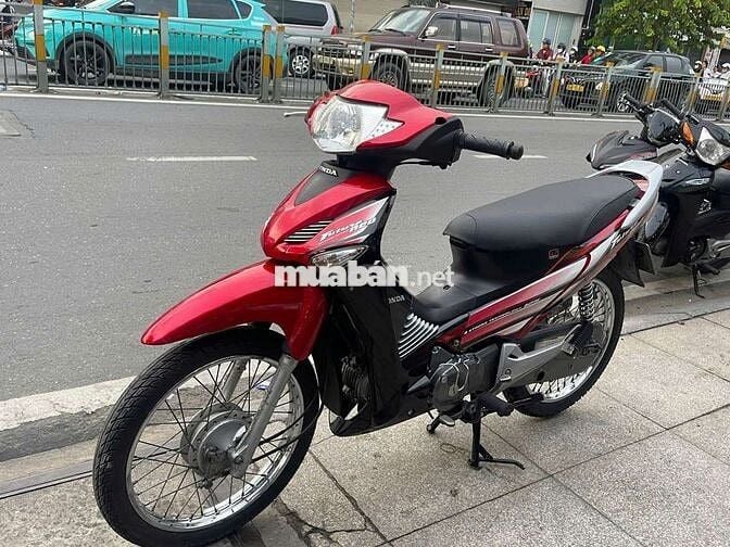 Honda future neo 2007 mới 90% Biển số 29