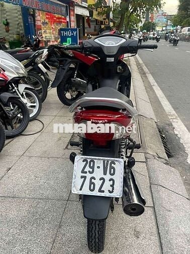 Honda future neo 2007 mới 90% Biển số 29