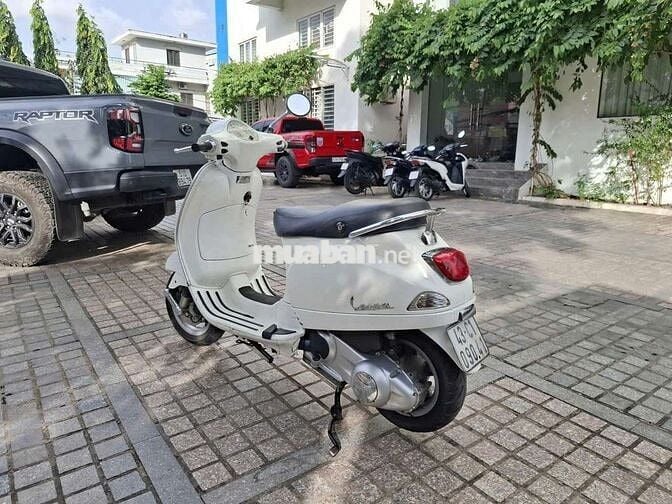 Xe piaggio vespa fi nguyên gin