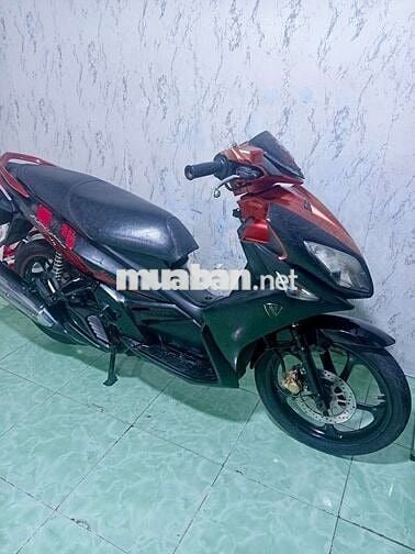 Yamaha Nouvo 4 LX Đen Đỏ