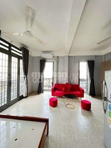 Bán nhà 6 tầng căn góc Mặt Tiền phường 6 quận Tân Bình