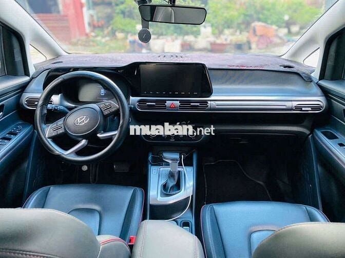 Hyundai Stargazer X 2024 Trắng 20000 km