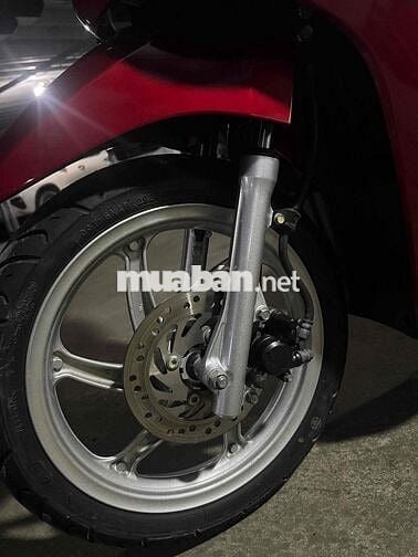 vison 110 đỏ nâu 2019 Smartkey