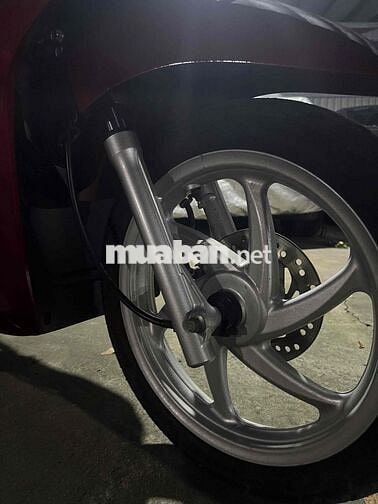 vison 110 đỏ nâu 2019 Smartkey