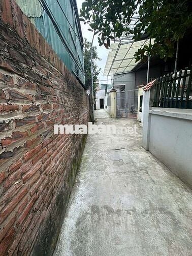 chính chủ bán 50m đất đồng nhân đông la giá rẻ