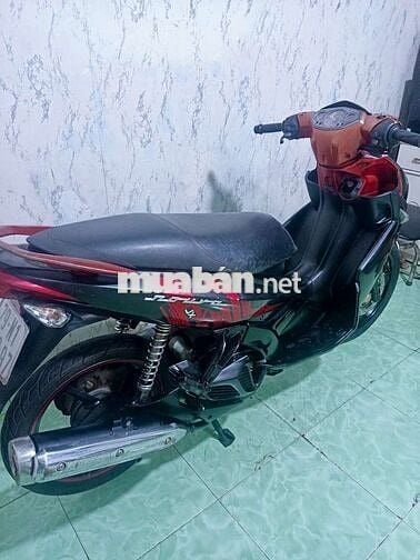 Yamaha Nouvo 4 LX Đen Đỏ