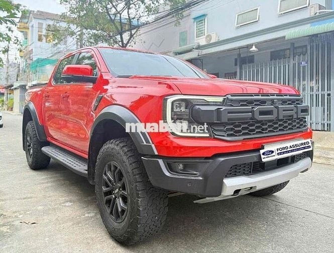 Ford Ranger 2024 Raptor 2.0L 4x4 AT - 53.000 km