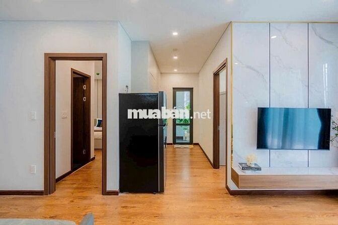 Sở hữu căn hộ 2PN view Biển chỉ từ 2tỷ9 ngay trung tâm Đà Nẵng