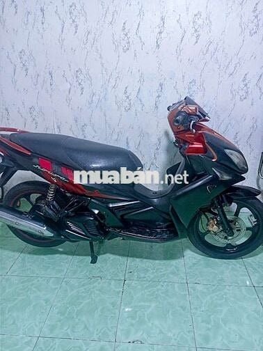 Yamaha Nouvo 4 LX Đen Đỏ