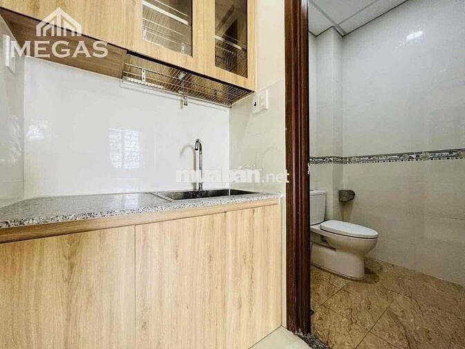 😇STUDIO BAN CÔNG - FULL NT 📍TRƯỜNG CHINH - NGUYỄN ẢNH THỦ - TÔ KÝ