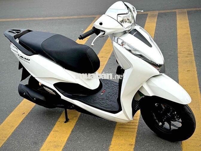 Honda Lead 125 2020 Sporty Trắng đen