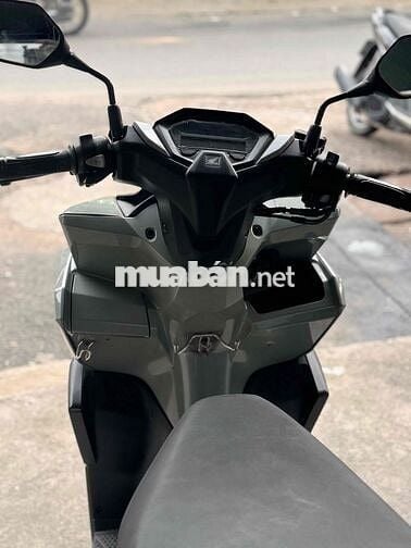 Honda Vario 160 CBS 2024 Xám cam Biển SG 9 chủ