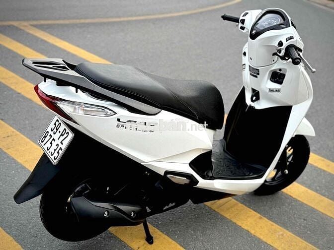 Honda Lead 125 2020 Sporty Trắng đen