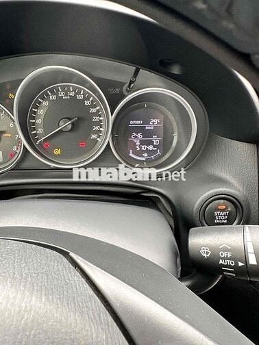 Mazda CX 5 2016 2.5 AT 2WD