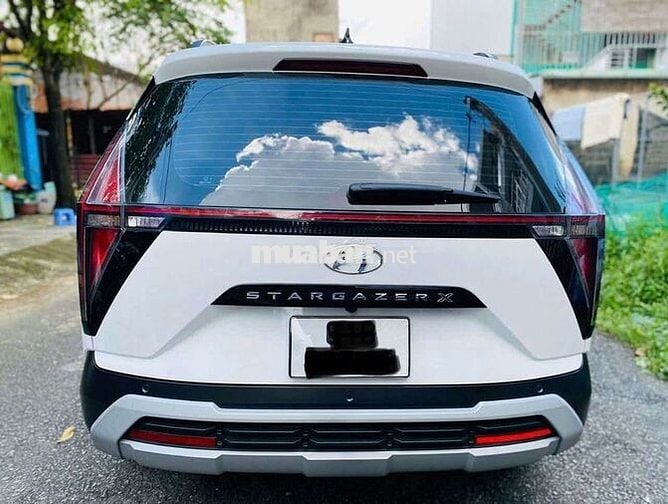 Hyundai Stargazer X 2024 Trắng 20000 km