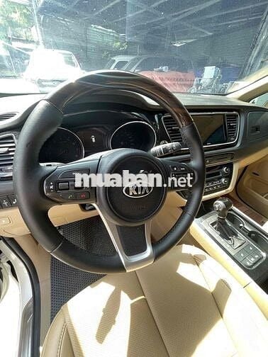 Kia Sedona 2016 3.3L GATH - 72000 km