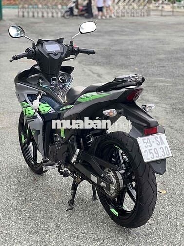 ❤️ Exciter 155 Abs đời 2025 odo 900 bstp 9chủ