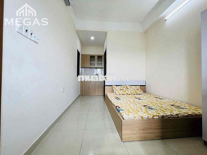 😇STUDIO BAN CÔNG - FULL NT 📍TRƯỜNG CHINH - NGUYỄN ẢNH THỦ - TÔ KÝ