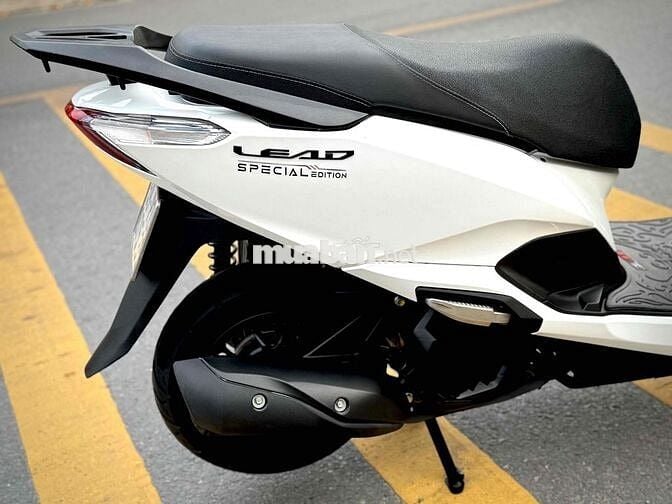 Honda Lead 125 2020 Sporty Trắng đen