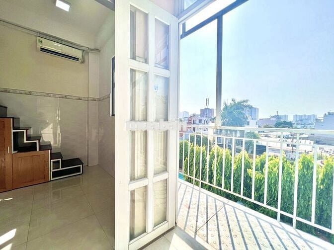 GÁC LỬNG FULL NỘI THẤT - ĐH VĂN HIẾN, BV TÂN PHÚ, NGÃ 4 LẠC LONG QUÂN