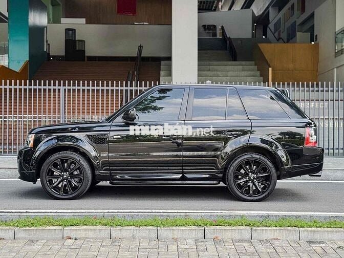 Land Rover Range Rover Sport 2012 Autobiography