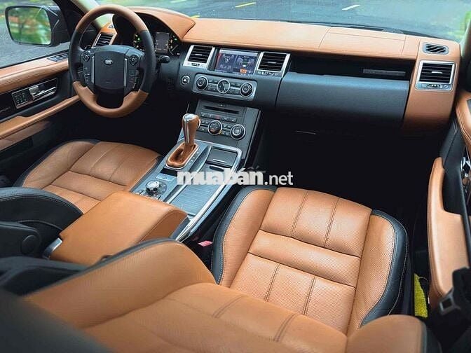 Land Rover Range Rover Sport 2012 Autobiography