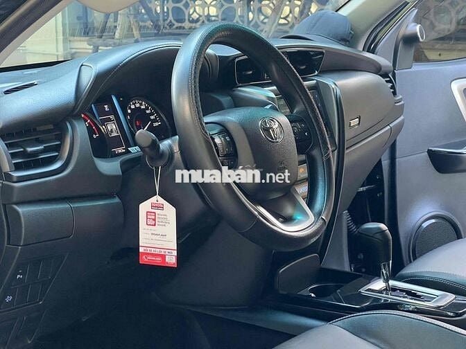 Toyota Fortuner 2024 2.4L 4x2 AT - 21000 km