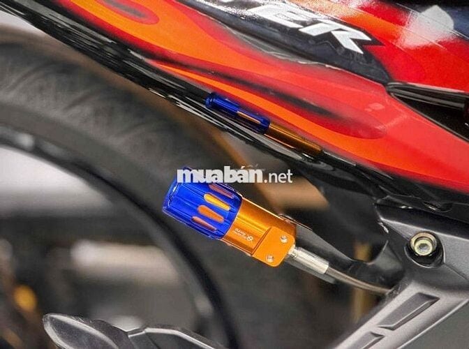 Exciter 2006 Trả Trước 30Tr Góp Bao Nợ Xấu