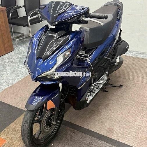 Honda Air Blade 4Val 2023 125CC Xanh mực
