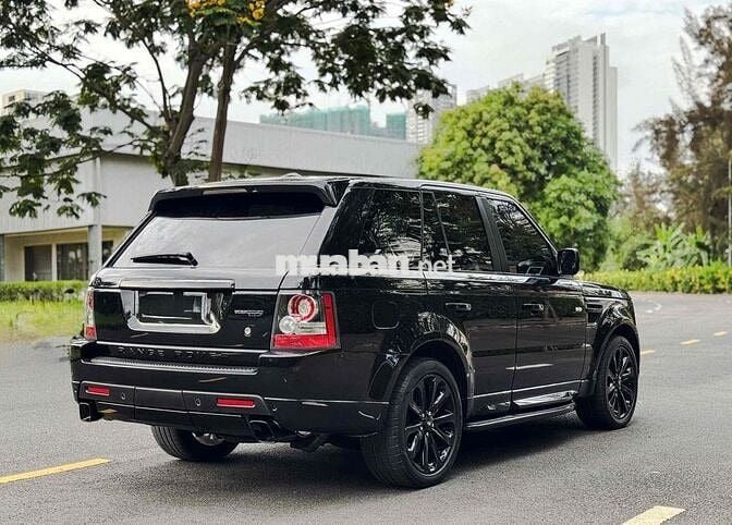 Land Rover Range Rover Sport 2012 Autobiography