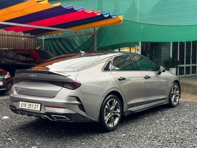 Kia K5 2022 2.0 Premium - 50000 km