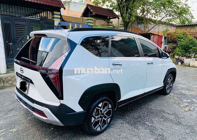 Hyundai Stargazer X 2024 Trắng 20000 km