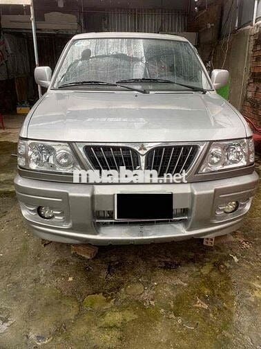 jolie bánh treo dòng xe ss 7 chỗ chính chủ