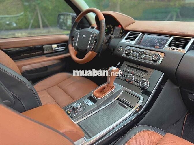 Land Rover Range Rover Sport 2012 Autobiography