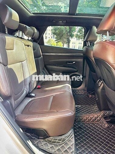 Huyndai Tucson 1.6 Turbo 2024 - 20000km