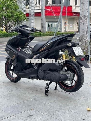 🔥 BÁN YAMAHA NVX _155 ABS KHOÁ SMARKEY RIN ÊM CHẤT