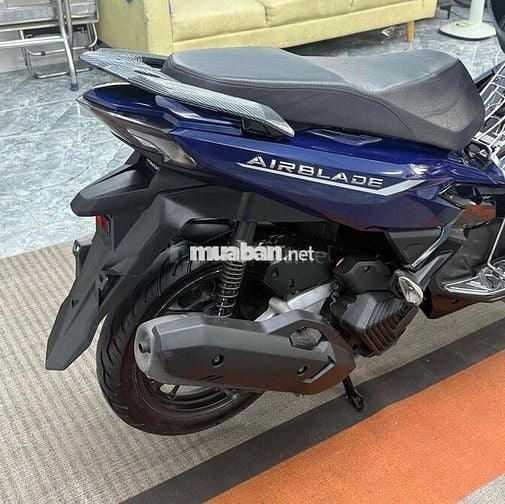 Honda Air Blade 4Val 2023 125CC Xanh mực