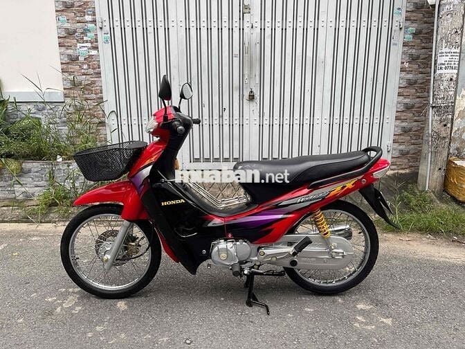 Wave ZX 2005 9chủ đầu nồi zin xe cực đẹp bao HS