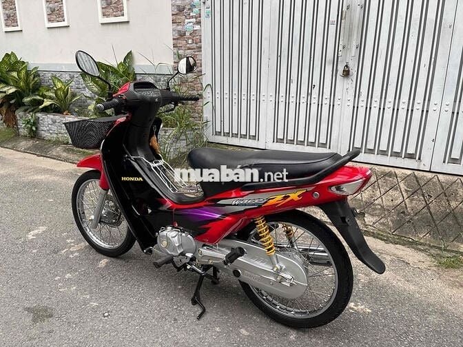 Wave ZX 2005 9chủ đầu nồi zin xe cực đẹp bao HS