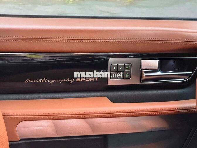 Land Rover Range Rover Sport 2012 Autobiography