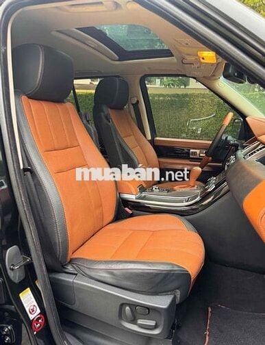 Land Rover Range Rover Sport 2012 Autobiography